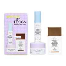 BRONZE BY DESIGN D-BRONZI + MINIS SET (SET PARA CUIDADO DE LA PIEL)